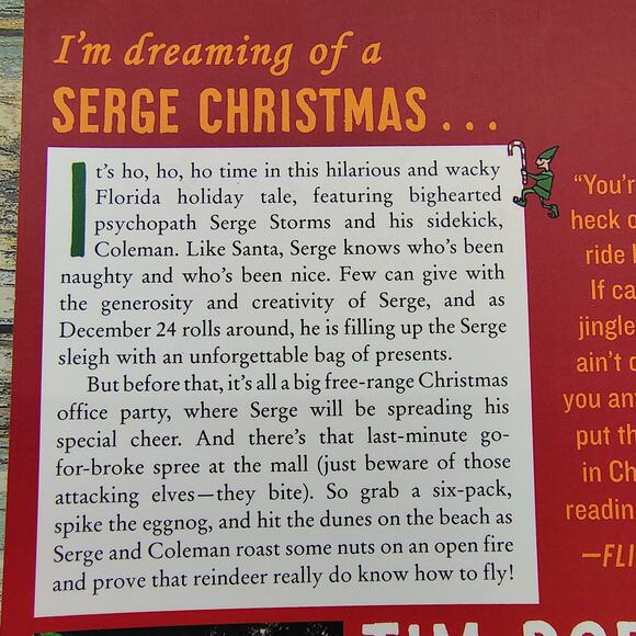 When Elves Attack: A Joyous Christmas‎ Greeting from the Criminal Nutbars VG - Picture 5 of 12